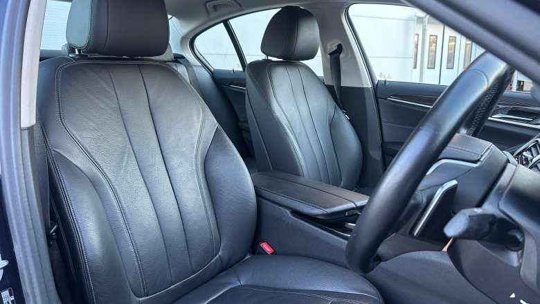 BMW 5 Series 530d SE 4dr Auto Diesel Saloon